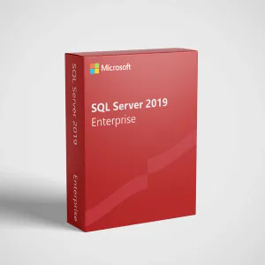 Microsoft SQL Server 2019 Enterprise License | bundle 3 packs